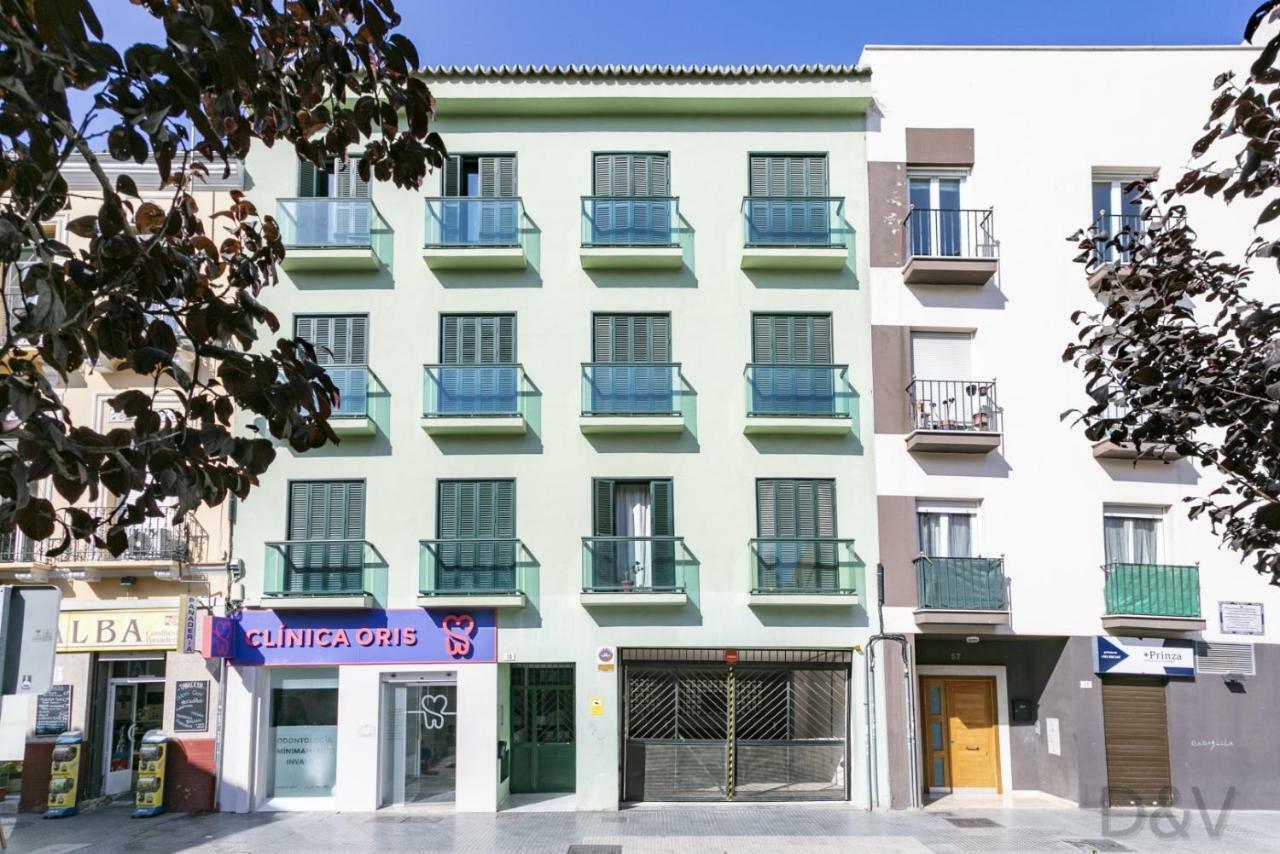 Ollerías D&V Nice apartments Málaga Exterior foto