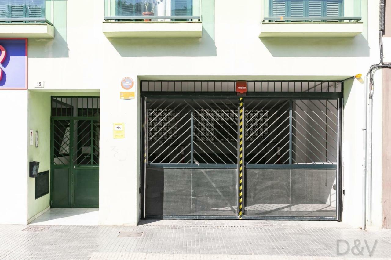 Ollerías D&V Nice apartments Málaga Exterior foto